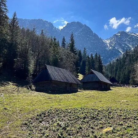 Kasprusie 10 By Homeprime Zakopane Exterior photo